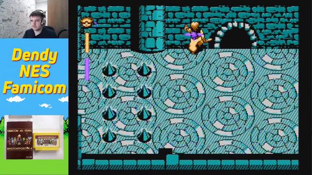 Китайские игры. Beyond Oasis (№286) смотреть онлайн