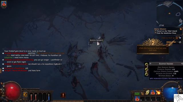 Path Of Exile - Gameplay Video 2021 - First 23 Minutes смотреть онлайн