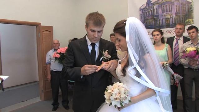 Роспись в горуправе Калуга смотреть онлайн