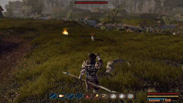 Gothic 3 Enhanced Edition + Forsaken Gods FULL HD Стрим 49 Полное прохождение на русском языке Маг смотреть онлайн