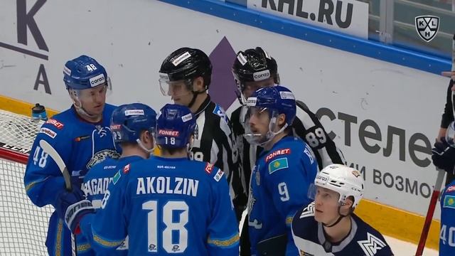Ortio' perfect double save with his pad смотреть онлайн