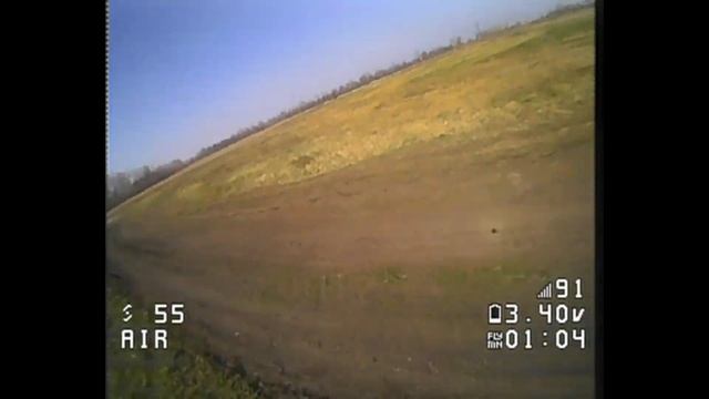 Tiny 1s FPV quad / selfie drone | First flights смотреть онлайн