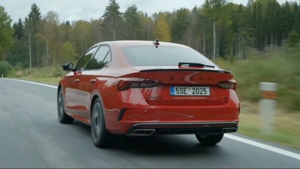 Skoda Octavia RS - 2023