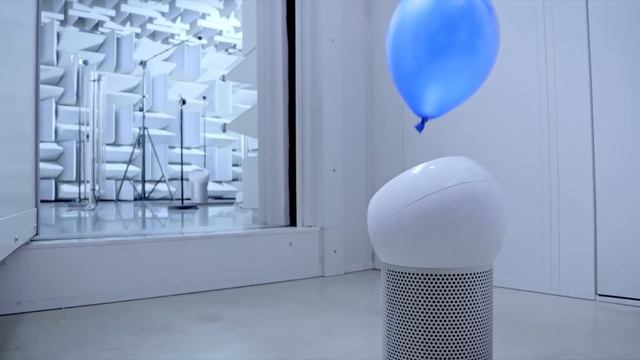 The Dyson Pure Cool Me™ personal purifying fan - testing airflow technology смотреть онлайн