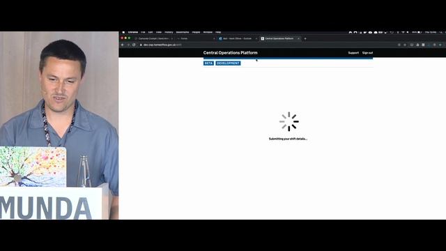 Camunda + Keycloak + Form.io (CamundaCon 2019) смотреть онлайн