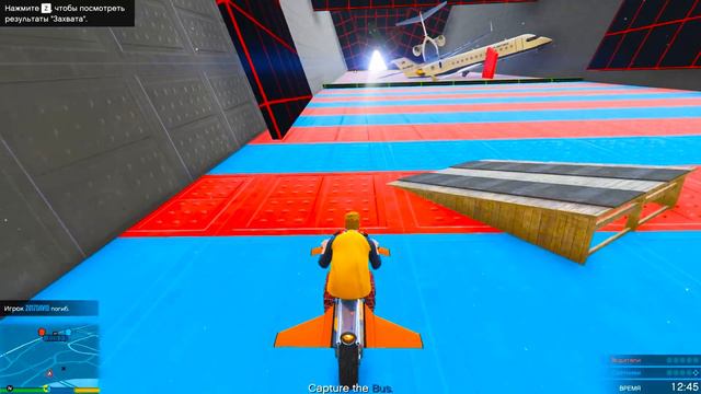 ВОТ ЭТО ВЫСОТА! НА МЕНЯ УПАЛО ТЫСЯЧА МАШИН И Я ВЫЖИЛ - САМАЯ АДСКАЯ ЛАВИНА СМЕРТИ В ГТА 5 ОНЛАЙН смотреть онлайн