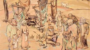 Платонов А.П. "Усомнившийся Макар"