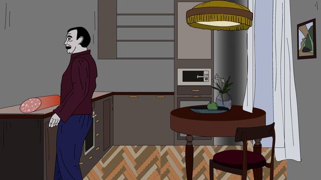 Буква ЭЦ - Оборотень в погонях (серия 2) смотреть онлайн