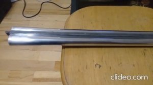 Горячее воронение оружия  ТОЗ-БМ