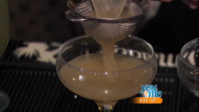 WCIU Stops by La Mez Agave Lounge to Discuss and Celebrate Mezcal | Molise PR смотреть онлайн