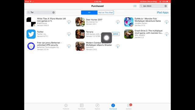 HOW TO GET Terraria FOR FREE! / READ DISCIPTION / Apple ID(NOT WORKING) смотреть онлайн