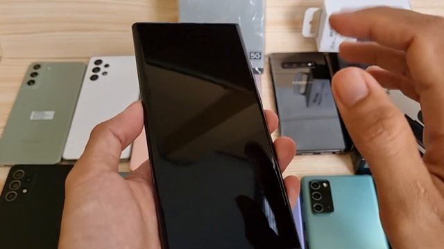(Sold) Real Flagship - Review Samsung Galaxy S22 Ultra 512gb SEIN di Bang Hape COD Tokopedia Shopee смотреть онлайн