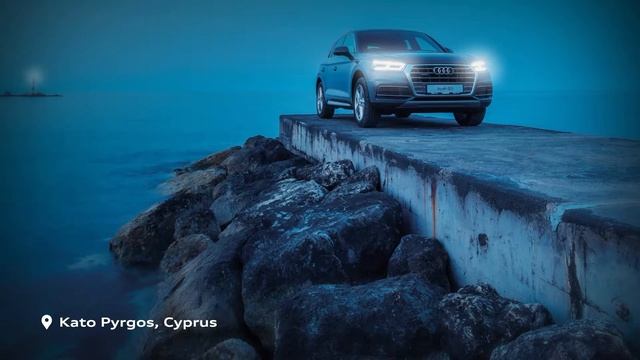 Audi Q5. Life is Calling. 3 смотреть онлайн
