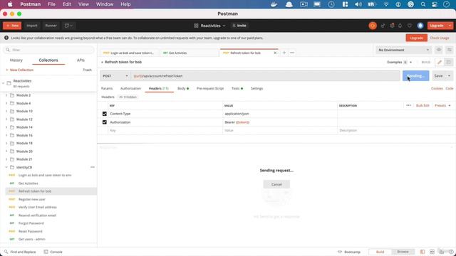 281 - Testing in Postman смотреть онлайн