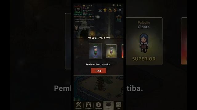 Evil Hunter Tycoon How to get Legendary hunter смотреть онлайн
