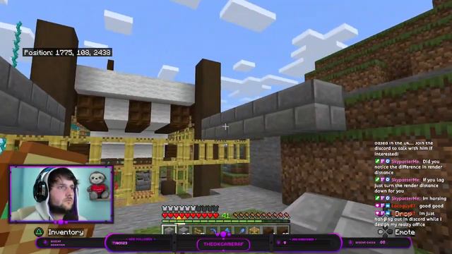 Building a Fletcher's and Archery Range! Part One смотреть онлайн