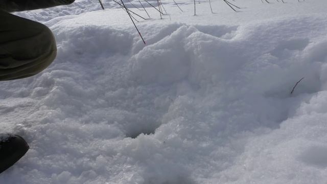 Чтобы ледобур не обмерзал... смотреть онлайн