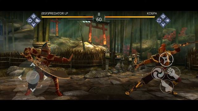 Shadow Fight 3: прохожу новый ивент 