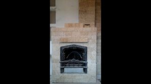 РЕСТАВРАЦИЯ КАМИНА