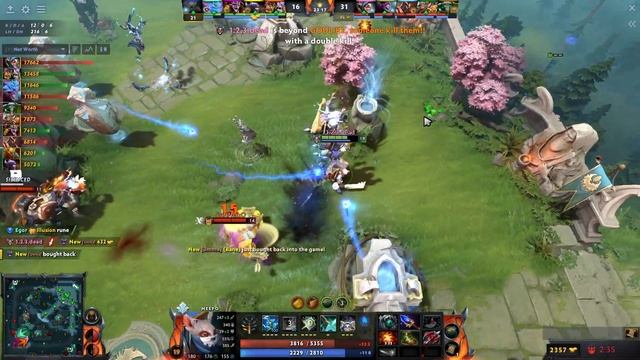 ? 75% Win Rate With Meepo - Pure - 24 Kills 0 Deaths - Dota 2 Pro Game Highlights смотреть онлайн