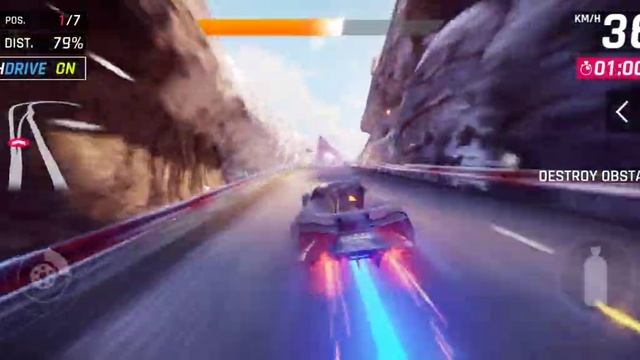 Realme 9 5g Speed Edition Asphalt 9 Game 60 Fps gameplay ? смотреть онлайн