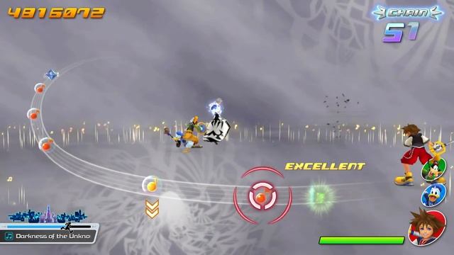 Switch Longplay [079] Kingdom Hearts: Melody of Memory (US) смотреть онлайн
