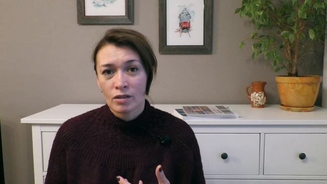 Вязание спицами. Страшилка про разрезной жаккард.