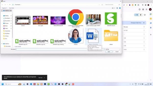 HOW TO CONVERT WORD DOCUMENT TO GOOGLE DOCS