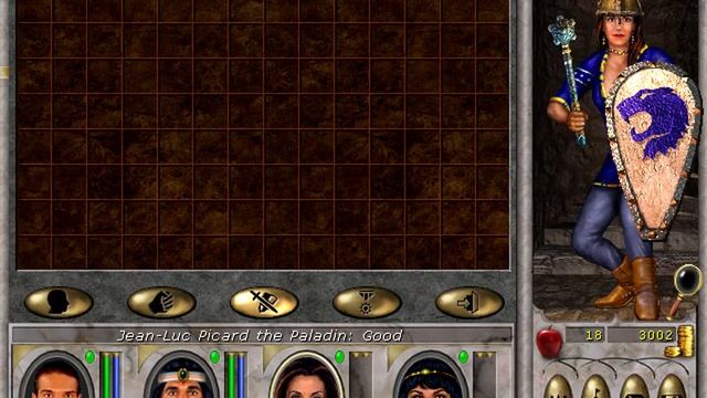 [13] Abandoned temple of Baa - MM6: The Mandate of Heaven смотреть онлайн