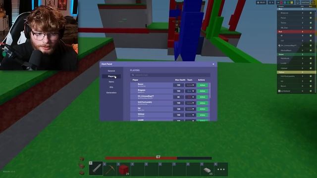 I Played The FIRST VERSION of ROBLOX Bedwars... смотреть онлайн