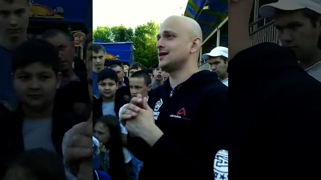 Автопробег ТО город Уфа | Вопрос-ответ #2