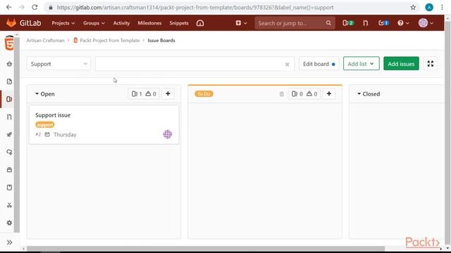 Mastering GitLab: The Course Overview | packtpub.com смотреть онлайн