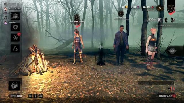 Empty handed survivor challenge attempt #1 смотреть онлайн