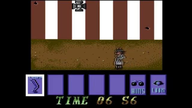 Inspector Gadget And The Circus Of Fear Review for the Commodore 64 by John Gage смотреть онлайн