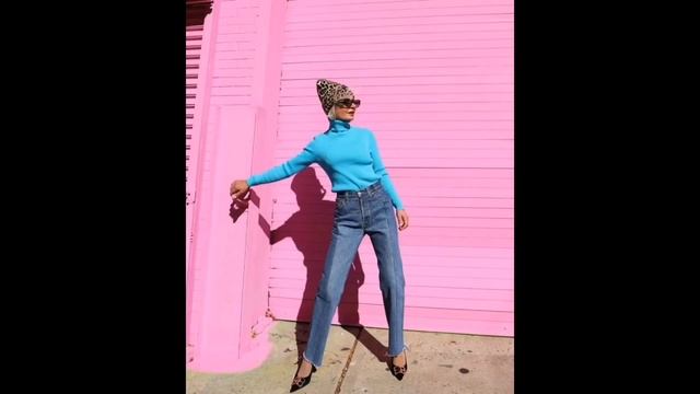 ИКОНА СТИЛЯ - ГРЕЙС ГАНЕМ/Grece Ghanem смотреть онлайн