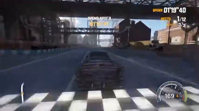 FlatOut 4 Total Insanity ОБЗОР ХОРОШАЯ ЛИ ИГРА смотреть онлайн