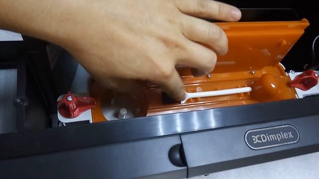 Электрокамин Dimplex Cassette 600 opti-myst. Обзор от Элатио смотреть онлайн