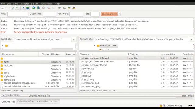 Drupal-school Занятие #12 смотреть онлайн