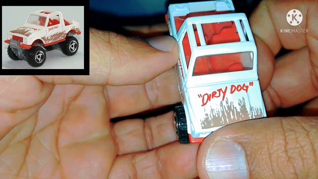 Hot Wheels le rinde homenaje a Suzuki Samurai de 1988 смотреть онлайн
