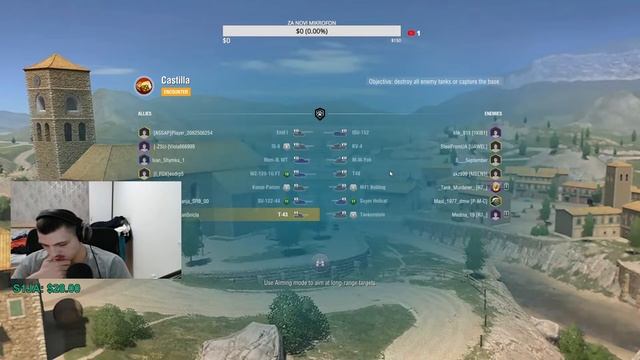 ?WOTB?LAGANI WOT I CHILL? смотреть онлайн