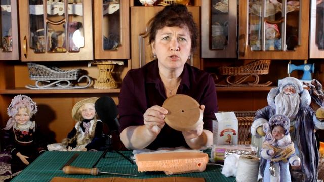 Добрый ватный дед мороз. 1 видео смотреть онлайн