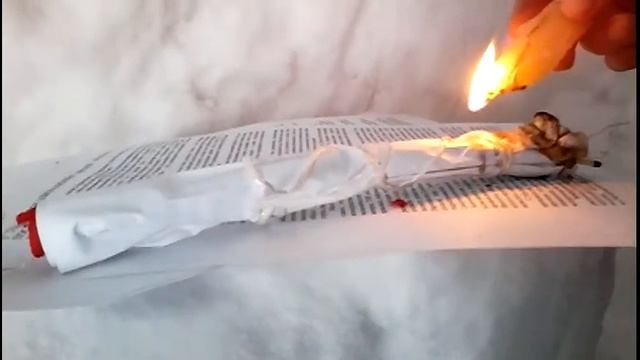Как сделать факел смотреть онлайн