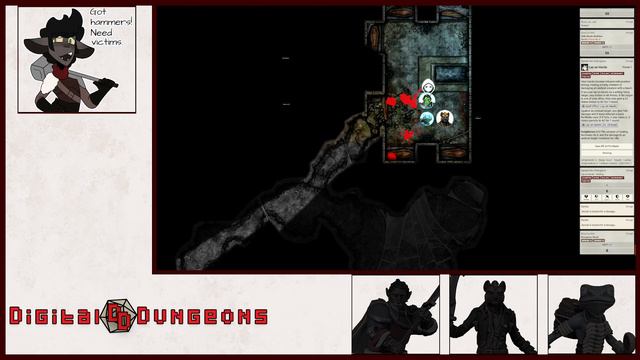 PF2e: Troubles in Otari + Beginner Box смотреть онлайн