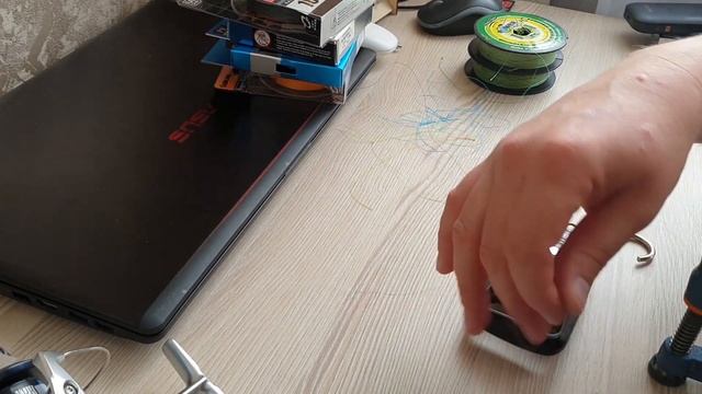 Тест плетёных шнуров SUNLINE PE JIGGER ULT, SHIMANO PITBULL, Kairiki ,  Sunline Super PE ,Power Pro