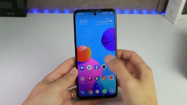 TCL 20 5G recensione смотреть онлайн