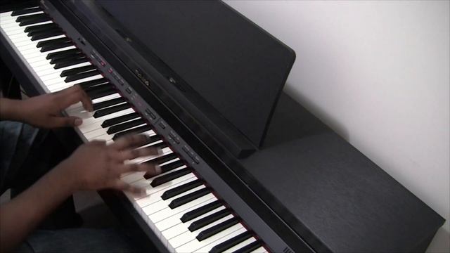 Vamo Alla Flamenco (Final Fantasy IX Piano Collections) смотреть онлайн
