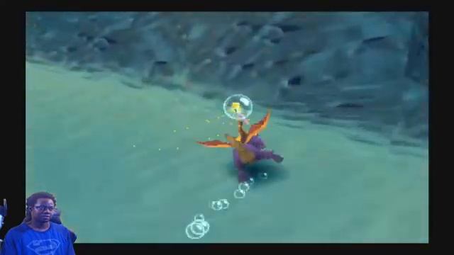 Flame'em good! - Spyro 2: Ripto's Rage (PS1) part 1 смотреть онлайн
