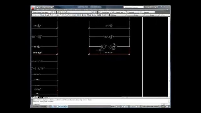 AutoCAD DWT Intro смотреть онлайн