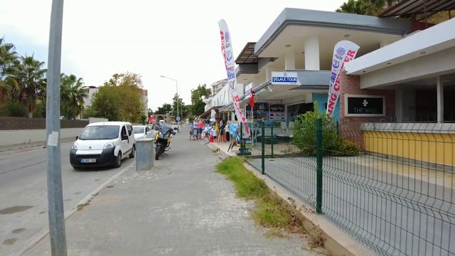 SIDE SHOPPING Nähe BARUT ACANTHUS & CENNET, TUI BLUE BARUT ANDIZ Türkei #side #türkei