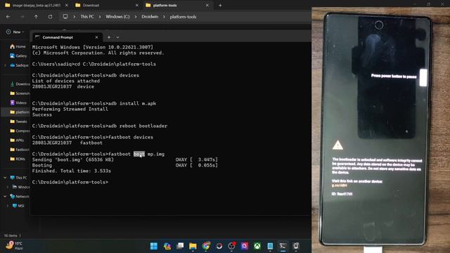 How to Root Android 15 and Pass Play Integrity Test смотреть онлайн